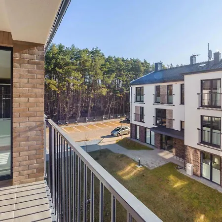 아파트 Zielona Zatoka By Manage Rent