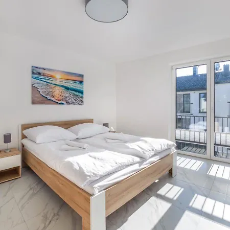 Zielona Zatoka By Manage Rent Przewloka (Pomerania)